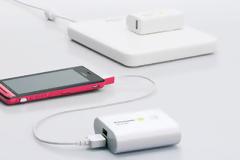 Εξωτερικές μπαταρίες USB από την Panasonic