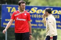 Ο Βαλβέρδε είπε 