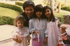 Δείτε τις αδερφές Kardashian σε μικρή ηλικία! ( Photo )