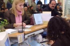 Με την απόλυση 50.000 δημοσίων υπαλλήλων στα χέρια θα βρεθεί μετά τις εκλογές η όποια νέα κυβέρνηση προκύψει