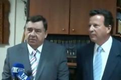 ΛΑΟΣ: Επικεφαλής του Επικρατείας κι εκπρόσωπος Τύπου ο Γιώργος Κύρτσος