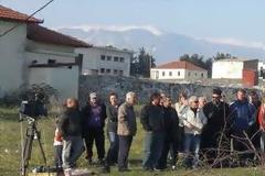 Αντιδράσεις στη Σκύδρα για το κέντρο μεταναστών