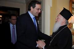 ΣΤΟ ΦΑΝΑΡΙ Ο ΑΝΤΩΝΗΣ ΣΑΜΑΡΑΣ