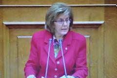 Τροπολογία κατέθεσε η Ο. Παπανδρέου για τις απλήρωτες εφημερίες των γιατρών και του νοσηλευτικού προσωπικού των νοσοκομείων του ΙΚΑ