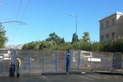 45 μέτρα σύρμα για τη Βουλή