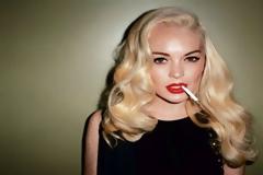Πάλι έμπλεξε με το νόμο η Lindsay Lohan