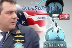 Wikileaks: Επαφές Καμμένου με τους αμερικάνους.