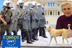 Η αφίσα του Βεργή με την Αλεξανδράτου -Γιατί αλλάζει τα... πολιτικά δεδομένα