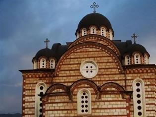Φωτογραφία για «Θαύμα» σε εκκλησία των Σκοπίων