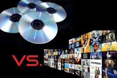 Ο θάνατος του DVD, προ των πυλών…