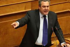 Ο ΚΑΜΜΕΝΟΣ ΣΤΗΡΙΖΕΙ ΠΑΣΟΚ