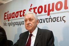 Ακορντεόν το κόμμα Κουβέλη...