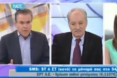NTINOΠΟΥΛΟΣ  :  ΑΓΡΙΟ ΧΩΣΙΜΟ ΣΤΟΥΣ ΔΗΜΟΣΚΟΠΟΥΣ