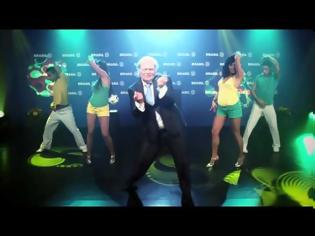 Φωτογραφία για Ο Μπλάτερ χορεύει Ai se eu te pego! (video)