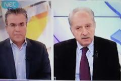 Ζητάει εισαγγελέα για τους δημοσκόπους...