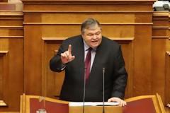 Βενιζέλος: Ο Σαμαράς δεν βρίσκει να πει τίποτε για τις ευθύνες του