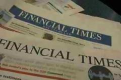 FT : Μετεκλογική συνεργασία ΝΔ-ΠΑΣΟΚ πιθανότατα με μικρή διάρκεια ζωής