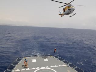Φωτογραφία για Μεγάλη αεροναυτική άσκηση Κύπρου - Γερμανίας με πολεμικά πλοία