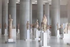 Μείωση επισκεπτών και εισπράξεων στα μουσεία το 2011