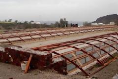 Αγώνας δρόμου για να ανοίξει το Ακρωτήρι της Σαντορίνης