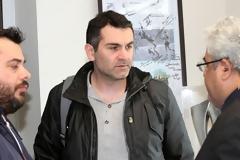 Απολογήθηκε την Μεγάλη Τρίτη στην Πρωτοβάθμια Πειθαρχική Επιτροπή της Super League, ο τερματοφύλακας του ΟΦΗ, Πολυχρόνης Βεζυρίδης