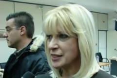 Β. Τσόνογλου: «Δεν θα το βάλω στα πόδια»