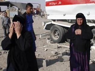 Φωτογραφία για Ιράκ: Οι Αμερικανοί έφυγαν, το Ιράν είναι ο νέος εχθρός των σουνιτών ανταρτών