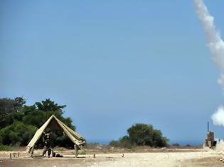 Φωτογραφία για Το Ισραήλ να αναπτύξει πυραύλους αναχαίτισης σε εξέδρες φυσικού αερίου