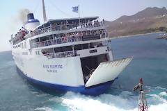Βλάβη παρουσίασε το 