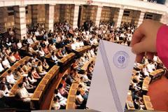 Ο κύβος ερρίφθη: Εκλογές στις 6 Μαϊου