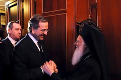 ΣΑΜΑΡΑΣ: ΜΕΤΑ ΤΗΝ ΣΤΑΥΡΩΣΗ ΕΡΧΕΤΑΙ Η ΑΝΑΣΤΑΣΗ