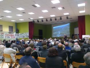 Φωτογραφία για Συνάντηση Αλληλεγγύης στην Ευκαρπία...