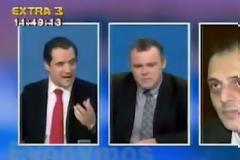 Ξαφνικά για τον Άδωνι, η ύπαρξη του πετρελαίου είναι μόνο στη θεωρία!!! (Βίντεο)