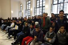 Η πρώτη μάχη για την ανακατάληψη της χώρας