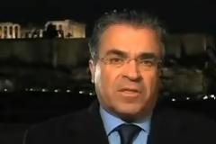 Άγρια επίθεση του Αργύρη Ντινόπουλου σε δημοσκόπους [video]