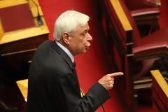 Αυτοδυναμία ζητά ο Προκόπης Παυλόπουλος