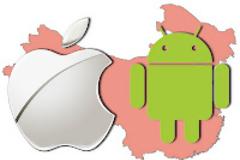 Πρώτο και με διαφορά το Android στην Κίνα!