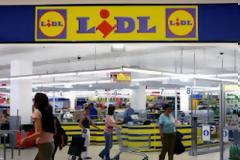 Ληστεία σε Lidl στο κέντρο της Αθήνας