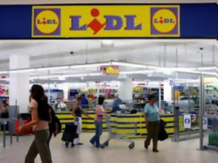 Φωτογραφία για Ληστεία σε Lidl στο κέντρο της Αθήνας