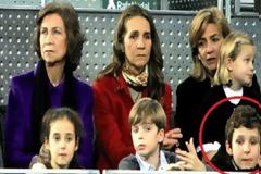 Αυτοπυροβολήθηκε ο εγγονός του βασιλιά της Ισπανίας!