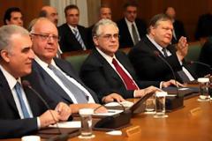Σε έξι υπουργικά έφαγαν 4000 ευρώ σε τυρόπιτες και καφέδες!..Καλή χώνεψη!