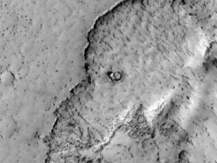 Φωτογραφία για Ελέφαντας στον Άρη; Σύμφωνα με τη NASA ναι!