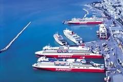 Ξεκινούν μέχρι το καλοκαίρι τα έργα για τον νέο λιμένα Πατρών.