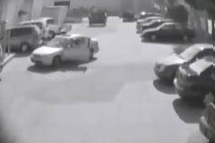 Δείτε αντίδραση ανθρώπου που του πήραν το ''parking''! [Video]
