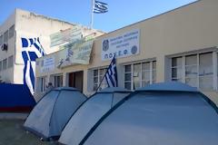 Συνεχίζεται από το περασμένο Σάββατο η απεργία πείνας των σωφρονιστικών υπαλλήλων!!!