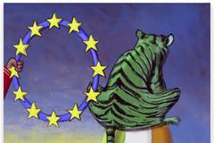 Stratfor: Σε κατάσταση ομηρίας ο κέλτικος τίγρης