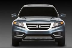 Honda Crosstour στη Νέα Υόρκη