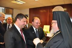 Επίτιμος δημότης του Βύρωνα ο Γκάλντι!