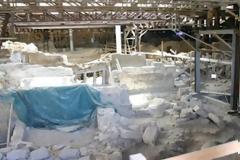 Ανοίγει ξανά το Ακρωτήριο της Σαντορίνης