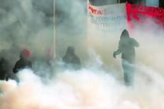 ΑΠΟΦΑΣΗ Βασανισμός η ρίψη δακρυγόνων
